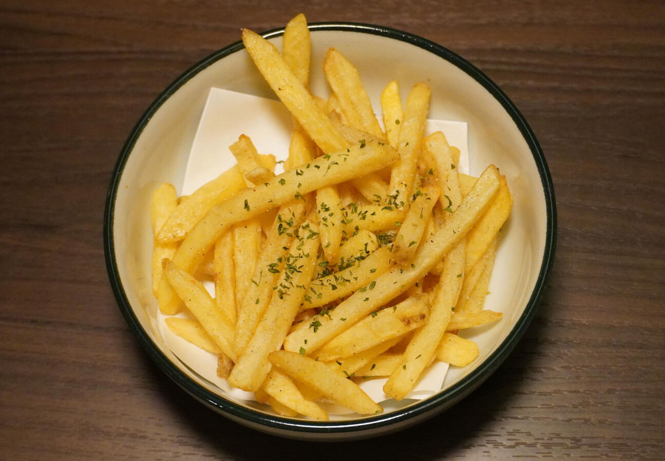 フライドポテト